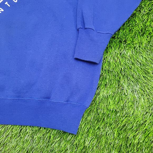 Vintage 1991 Kentucky University Sweatshirt Womens XL 24x24 - Picture 13 of 13